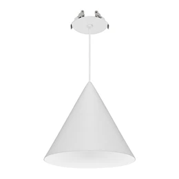 Фото #1 товара Светильник SP-MAKOTO-R180-10W Warm2700 (WH, 36 deg, 230V, TRIAC) (Arlight, IP20 Металл, 3 года)