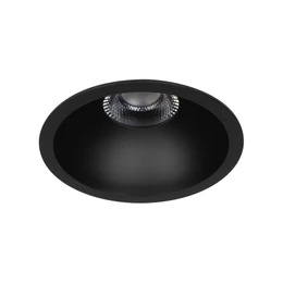 Фото #1 товара Светильник MS-HARBOR-R123-20W Warm3000 (BK, 50 deg, 230V) (Arlight, IP20 Металл, 5 лет)