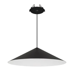 Фото #1 товара Светильник SP-MAKOTO-R300-10W Warm2700 (BK, 36 deg, 230V, TRIAC) (Arlight, IP20 Металл, 3 года)