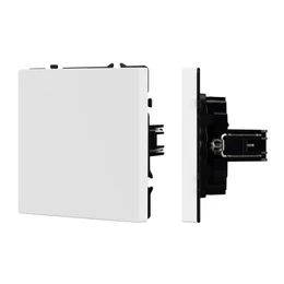 Фото #1 товара Заглушка поста SCT-NOBE-MGG-SFPL-WH (Arlight, Белый кварц)