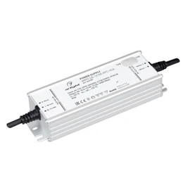 Фото #1 товара Блок питания ARPV-LG-12150-PFC-VCA (10.5-13.5V, 12.5A, 150W) (Arlight, IP65 Металл, 5 лет)