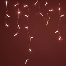 Фото #1 товара Светодиодная гирлянда ARD-EDGE-CLASSIC-2400x600-CLEAR-88LED-STD Rose Gold (230V, 6W) (Ardecoled, IP65)