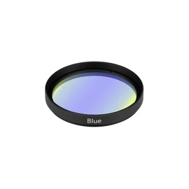 Фото #1 товара Светофильтр LGD-ARTIFACT-COLORFUL-FRAME-R55 (BK-BL) (Arlight, Металл)