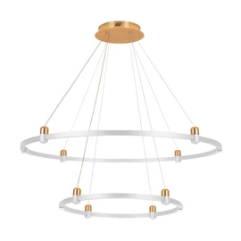 Фото #1 товара Подвес с питанием ART-APRIORI-CANOPY-HANG-8A-L5000-POWER (GD) (Arlight, IP20 Металл, 3 года)