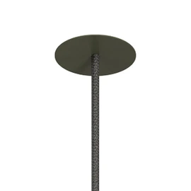 Фото #1 товара Вывод провода питания для гипсокартонного потолка SPX-CAP-FDW-R64-C6.5 (RAL7009) (Arlight, Металл)