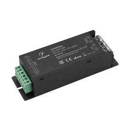 Фото #1 товара Усилитель ARL-5022-DIM (12-24V, 1x25A, 300-600W) (Arlight, IP20 Металл, 3 года)