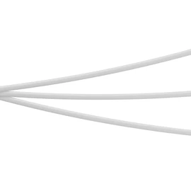 Фото #1 товара Светодиодная лента герметичная VELA-M240-2.5x6mm 24V Warm3000 (5 W/m, IP65, 5m) (Arlight, узкая)