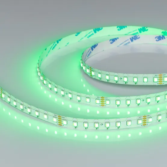 Фото #3 товара Светодиодная лента RZ-H96-12mm 24V RGBW-Day (12 W/m, IP20, 5m) (Arlight, CRI>90)