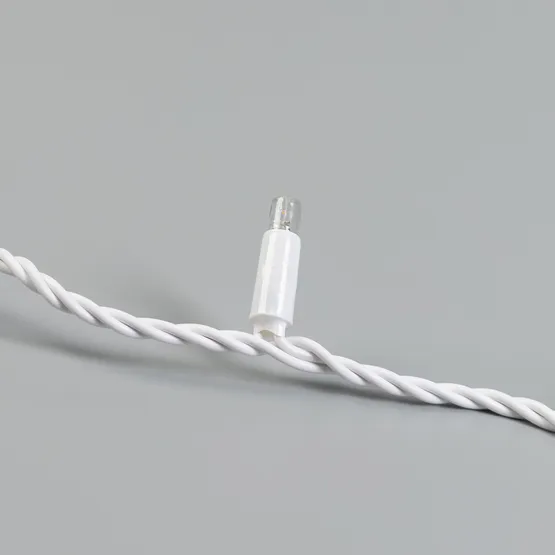 Фото #3 товара Светодиодная гирлянда ARD-STRING-CLASSIC-1000-WHITE-100LED-PULSE White (230V, 7W) (Ardecoled, IP65)