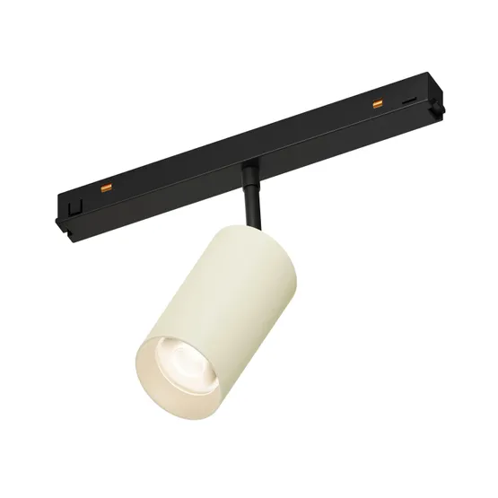 Фото #2 товара Светильник MAG-ORIENT-COLOR-SPOT-R45-10W Warm3000 (RAL1013, 50 deg, 48V) (Arlight, IP20 Металл, 5 лет)