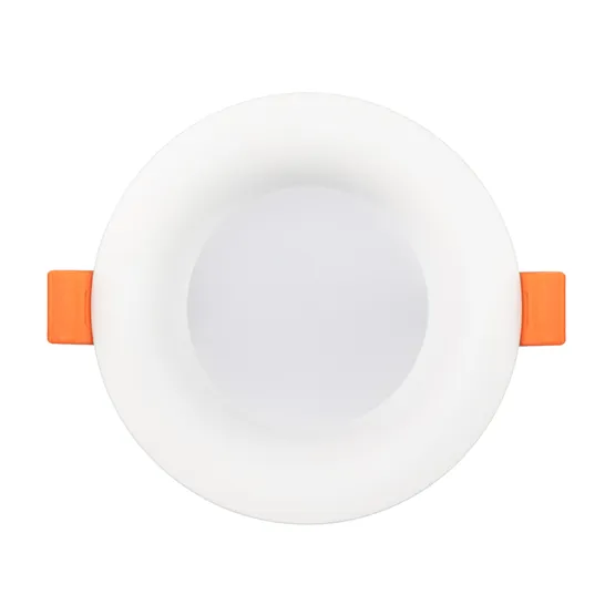 Фото #4 товара Светильник MS-BLIZZARD-BUILT-R102-8W Day4000 (WH, 100 deg, 230V) (Arlight, IP20 Металл, 3 года)