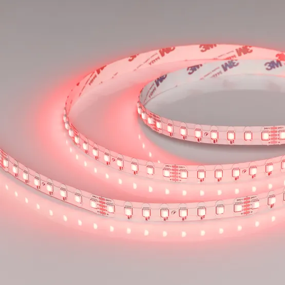 Фото #1 товара Светодиодная лента RZ-H96-12mm 24V RGBW-Day (12 W/m, IP20, 5m) (Arlight, CRI>90)