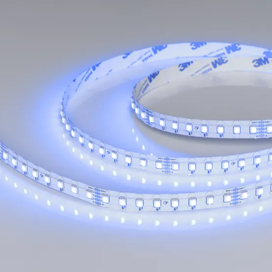 Фото #6 товара Светодиодная лента RZ-H96-12mm 24V RGBW-Day (12 W/m, IP20, 5m) (Arlight, CRI>90)