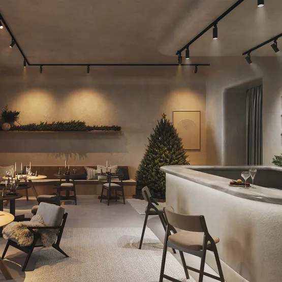 Фото #2 товара Светильник LGD-URANUS-4TR-R75-18W/25W Warm3500-MIX (WH, 20-50 deg, side holder, 230V) (Arlight, IP20 Металл, 5 лет)