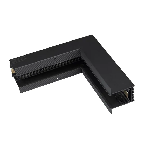 Фото товара Коннектор угловой MAG-CON-4560-F-L90-INT (BK, 5LN, внутренний) (Arlight, IP20 Металл, 5 лет)