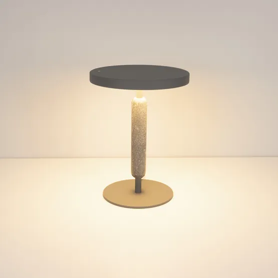 Фото #9 товара Светильник SP-ALYSS-TAB-R22.5x30-5W Warm3200-MIX (GR-DG, 110 deg, 230V) (Arlight, IP20 Мрамор, 5 лет)