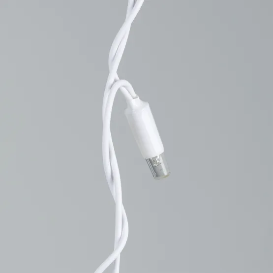 Фото #4 товара Светодиодная гирлянда ARD-EDGE-CLASSIC-2400x600-WHITE-88LED-STD WHITE (230V, 6W) (Ardecoled, IP65, 1 год)