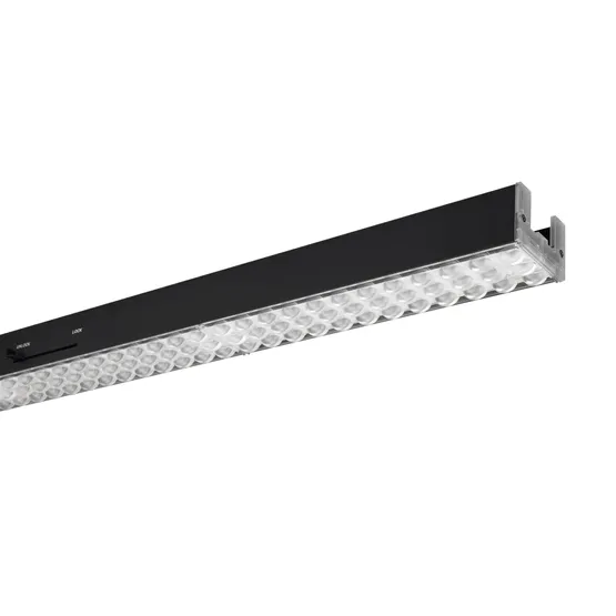 Фото товара Светильник LGD-LUNGO-4TR-L600-20W-30W Warm3000 (Черный, 60 deg, 230V) (Arlight, IP20 Металл, 5 лет)