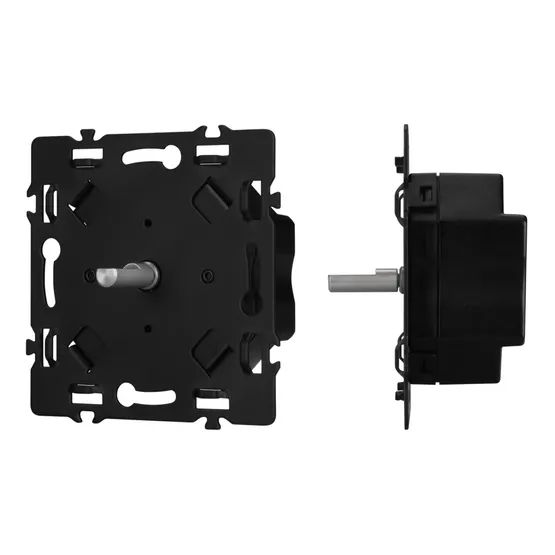 Фото товара ARL NOBE SMART Светорегулятор пер/зад фронт голос упр механизм TRIAC-601-32-DIM-IN (230V, 1A, Wi-Fi) (IARL, IP20 Пластик, 5 лет)