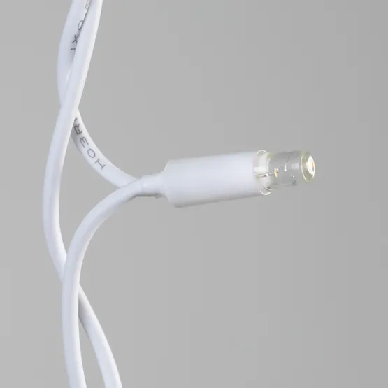 Фото #3 товара Светодиодная гирлянда ARD-EDGE-PRO-4000x600-WHITE-128LED-STD WARM (230V, 8W) (Ardecoled, IP65, 2 года)