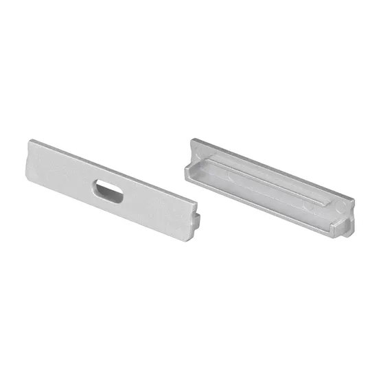 Фото товара Заглушка SL-LINE-4009 SILVER (Arlight, Пластик)
