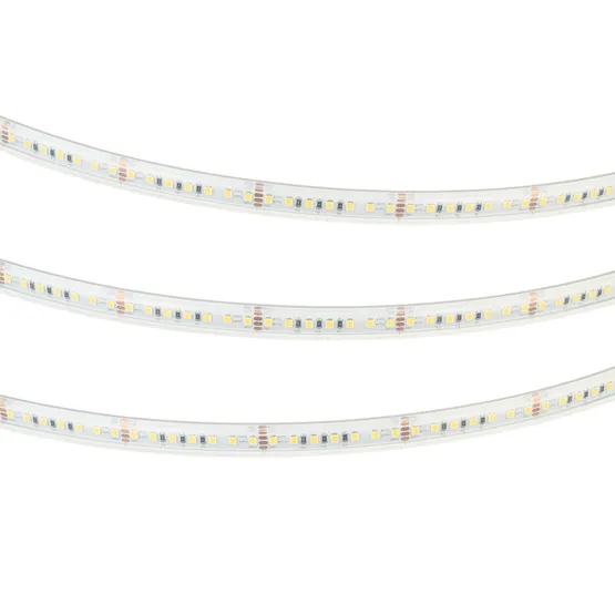 Фото товара Светодиодная лента герметичная RTW-PS-A140-12mm 24V White6000 (4-18 W/m, IP67, 5m) (Arlight, CRI>90)