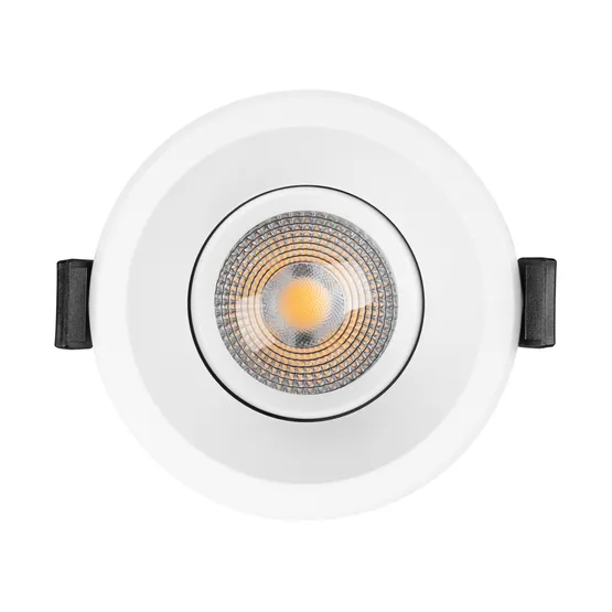Фото #5 товара Светильник MS-FLOW-BUILT-R85-6W Day4000 (WH, 55 deg, 230V) (Arlight, IP20 Металл, 5 лет)