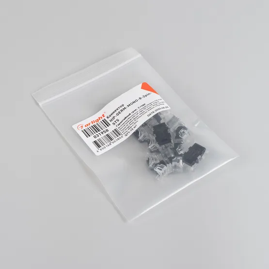 Фото #2 товара Коннектор HIP-GERM-MONO-8-2pin-STS (Arlight, -)