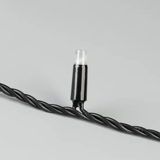 Фото #4 товара Светодиодная гирлянда ARD-STRING-PRO-10000-BLACK-95LED-LIVE RGBW-DMX (24V, 10W) (Ardecoled, IP65)
