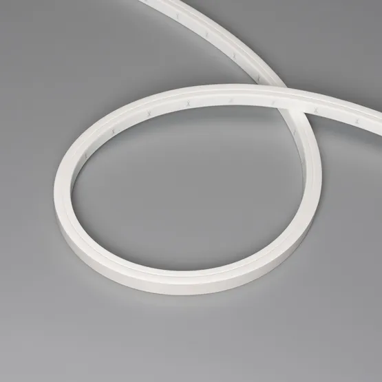 Фото #3 товара Светодиодная лента герметичная NOVA-TOP-PU-A120-16x15mm 24V White7200 (10 W/m, IP68, 1m, wire x1) (Arlight, Полиуретан)
