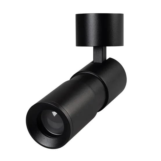 Фото #4 товара Светильник SP-ARTEMIS-SURFACE-FLAP-R55-12W Warm3000 (BK, 8-80 deg, 230V) (Arlight, IP20 Металл, 5 лет)