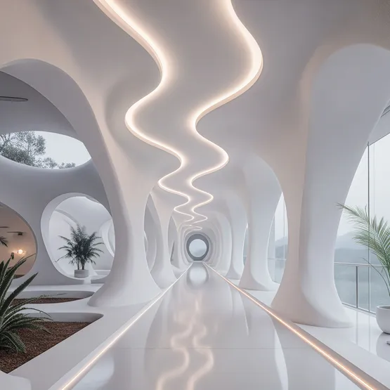 Фото #4 товара Светодиодная лента герметичная ARL-PV-A84-17mm 230V Day4000 (14 W/m, IP65, FlickerFree, 30m) (Arlight, 5 лет)