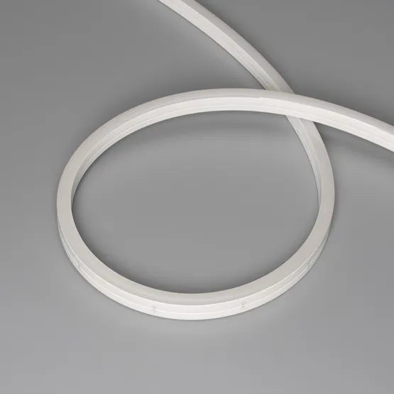 Фото #3 товара Светодиодная лента герметичная NOVA-SIDE-PU-B84-12x20mm 24V RGB-Day (15 W/m, IP68, 3m, wire x1) (Arlight, Полиуретан)