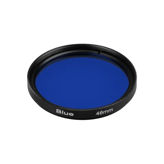 Фото #1 товара Светофильтр LGD-DIAFILM-COLORFUL-R46 (BK-BL) (Arlight, Металл)