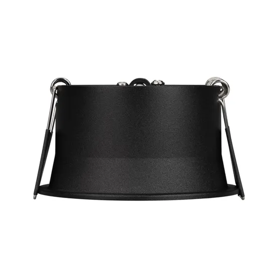 Фото #4 товара Светильник MS-BREEZE-BUILT-R82-9W Warm2700 (BK, 80 deg, 230V) (Arlight, IP20 Металл, 5 лет)