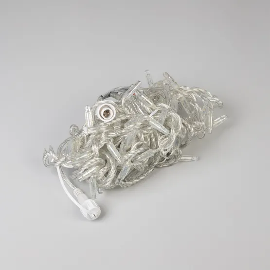 Фото #3 товара Светодиодная гирлянда ARD-STRING-CLASSIC-10000-CLEAR-100LED-LIVE RGB (230V, 7W) (Ardecoled, IP65)