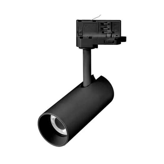 Фото #1 товара Светильник LGD-SILMA-4TR-R55-4W Warm3000 (BK, 4 deg, 230V) (Arlight, IP20 Металл, 5 лет)