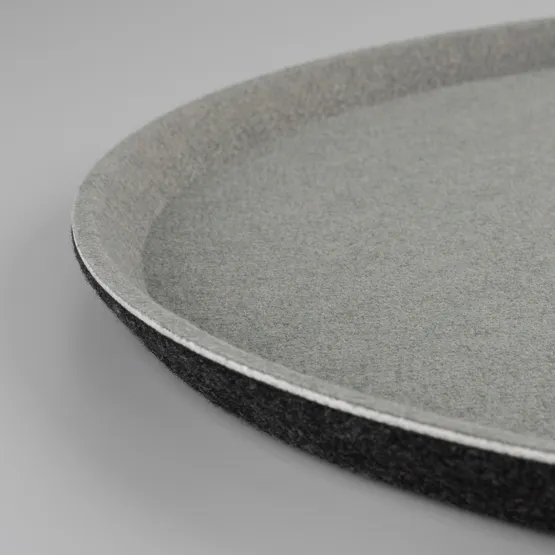 Фото #3 товара Светильник SP-KOTARO-R350-12W Warm3000 (BK-GR, 36 deg, 230V, TRIAC) (Arlight, IP20 Фетр, 3 года)