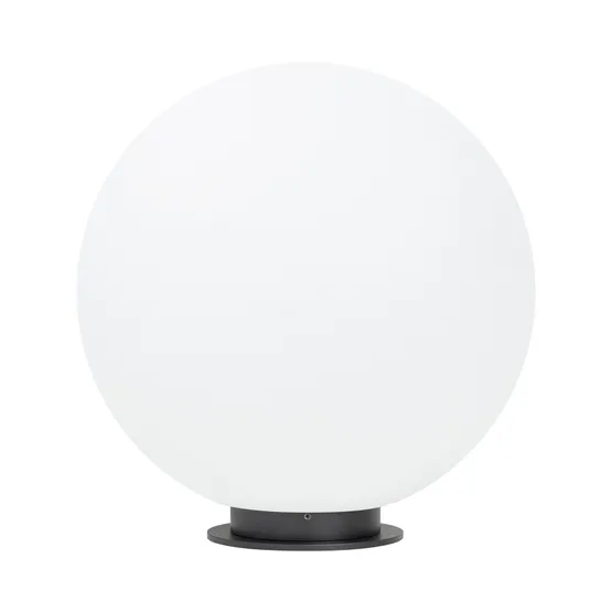 Фото #1 товара Светильник KT-GLOBE-R400-12W Warm3000 (DG, 275 deg, 24V) (Arlight, IP65 Металл, 3 года)