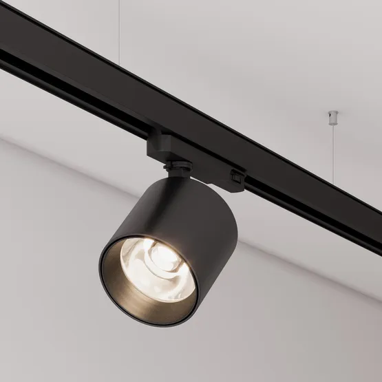 Фото #2 товара Светильник LGD-DYKE-4TR-R75-16W Warm3000 (BK, 50 deg, 230V) (Arlight, IP20 Металл, 5 лет)