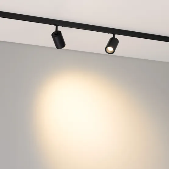 Фото #3 товара Светильник MAG-MICROCOSM-SPOT-ZOOM-R30-2W Warm3000 (WH, 15-45 deg, 24V) (Arlight, IP20 Металл, 5 лет)