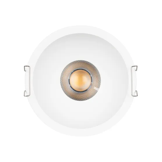 Фото #5 товара Светильник MS-HARBOR-R123-20W Day4000 (WH, 50 deg, 230V) (Arlight, IP20 Металл, 5 лет)