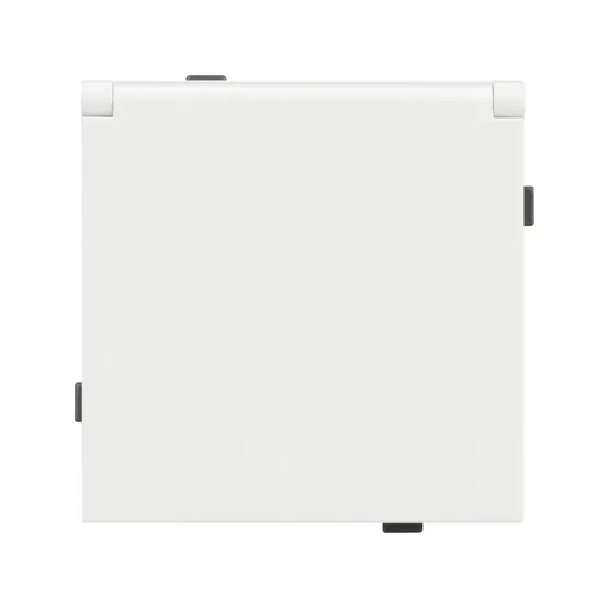 Фото #2 товара Механизм розетки влагозащищённый SCT-TENDO-MCP-SFPL-WH (230V, 16A) (Arlight, -)