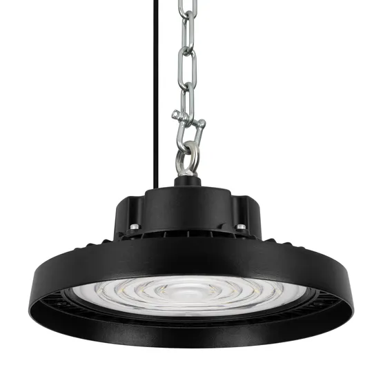 Фото #1 товара Светильник SP-ERCON-R365-240W White5000 (BK, 90 deg, 230V) (Arlight, IP65 Металл, 5 лет)