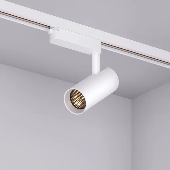 Фото #5 товара Светильник LGD-GERA-2TR-R55-10W Warm3000 (WH, 24 deg, 230V) (Arlight, IP20 Металл, 5 лет)