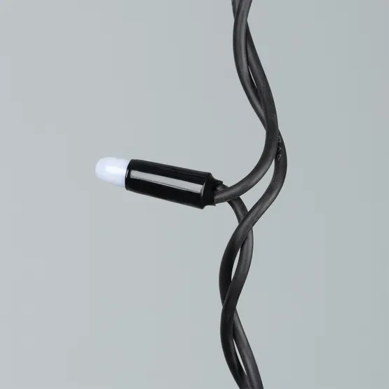 Фото #5 товара Светодиодная гирлянда ARD-EDGE-PRO-4000x600-BLACK-128LED-MILK-STD Warm (230V, 8W) (Ardecoled, IP65, 2 года)