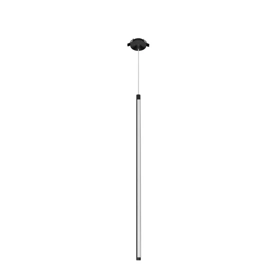 Фото #1 товара Светильник подвесной SP-UMBRA-V-L600-10W Warm3000 (Черный, 120 deg, 230V) (Arlight, IP20 Металл, 3 года)
