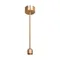 Минифото #1 товара Подвес жесткий с питанием ART-APRIORI-ROD-A-L400-POWER (GD) (Arlight, IP20 Металл, 3 года)