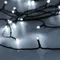 Минифото #1 товара Светодиодная гирлянда Нить Смарт ARD-MOOD-CLASSIC-20000-BLACK-200LED White (230V, 4.7W, Tuya Wi-Fi) (Ardecoled, IP65)