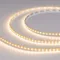 Минифото #1 товара Светодиодная лента FC-M160-4mm 24V Warm2400-CX1 (10 W/m, IP20, 5m) (Arlight, резка 1 светодиод)